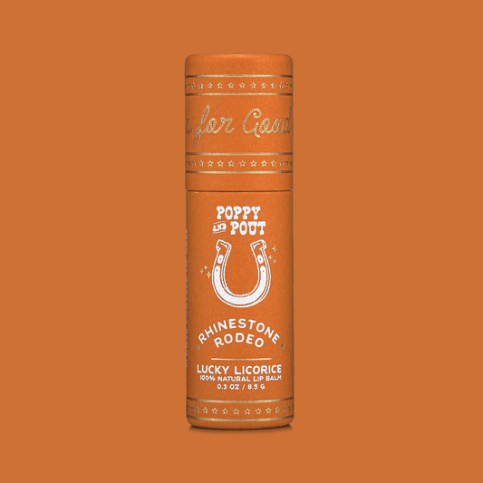 Lucky Licorice Lip Balm