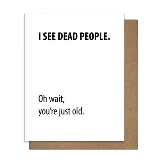 Dead People