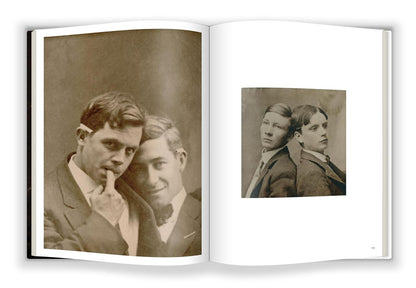 Loving 2 : MORE Photographic History of Men in Love 1850s-1950s