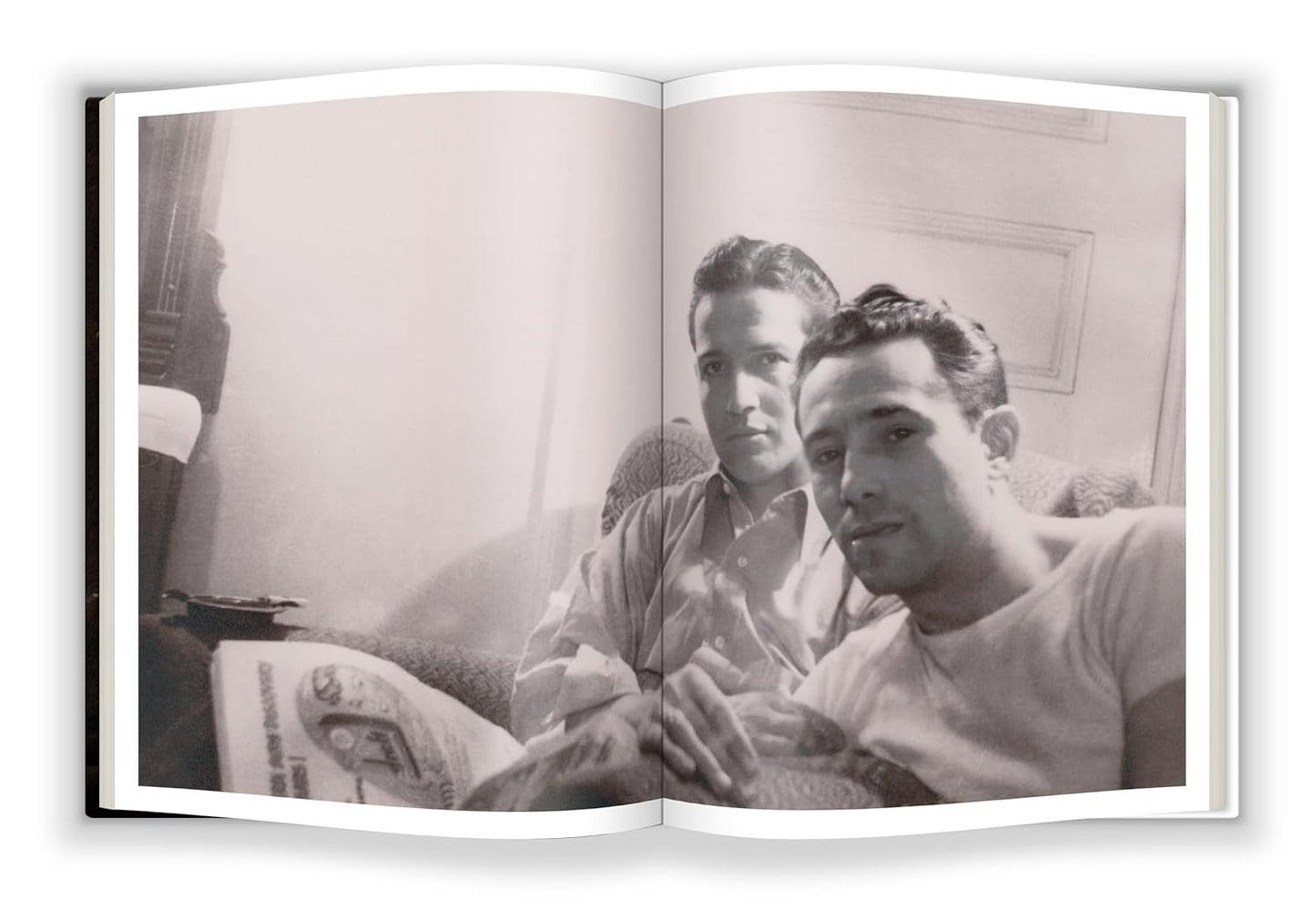 Loving 2 : MORE Photographic History of Men in Love 1850s-1950s