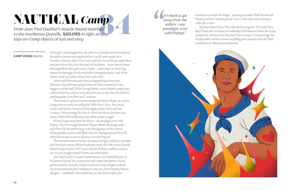 The Camp 100: Glorious flamboyance, from Louis XIV to Lil Nas X