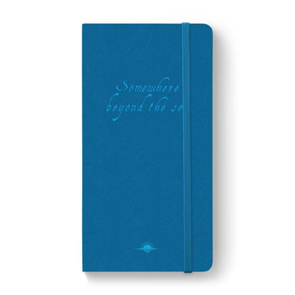Somewhere Beyond the  Sea Visual Notebook