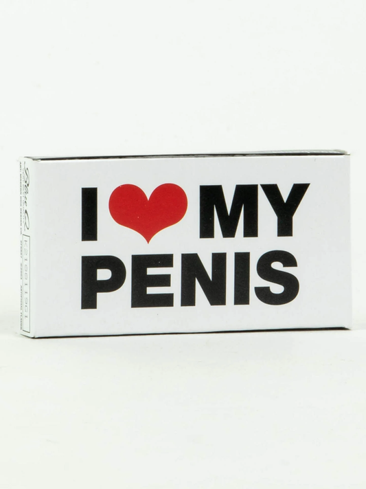 I Heart My Penis Gum