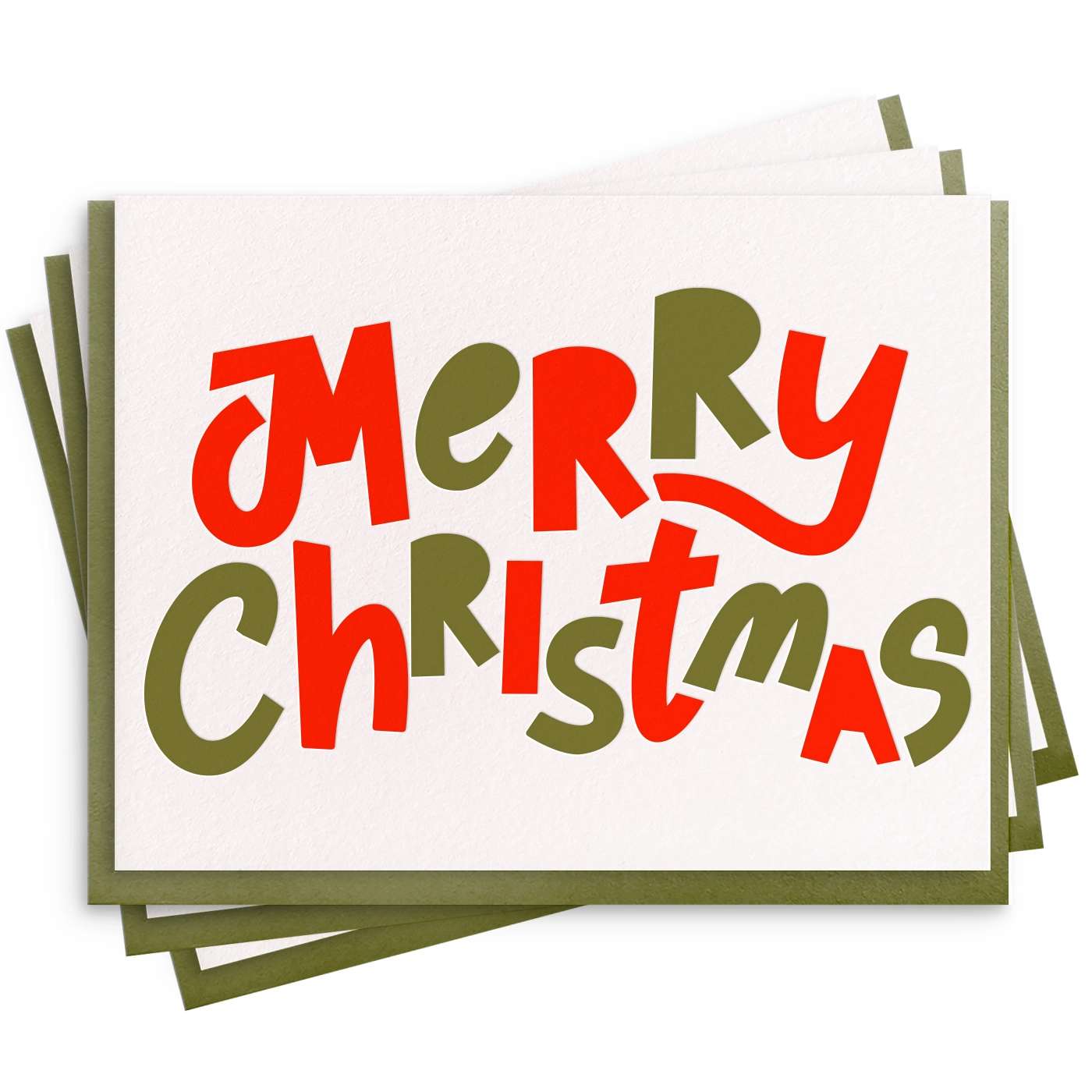 Christmas Chonky, Boxed Set of 6