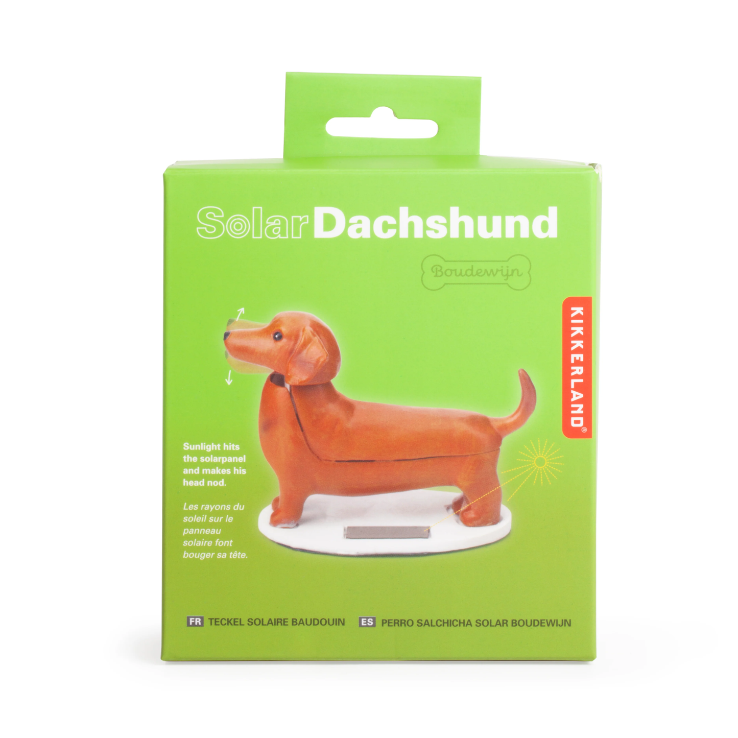 Solar Daschund