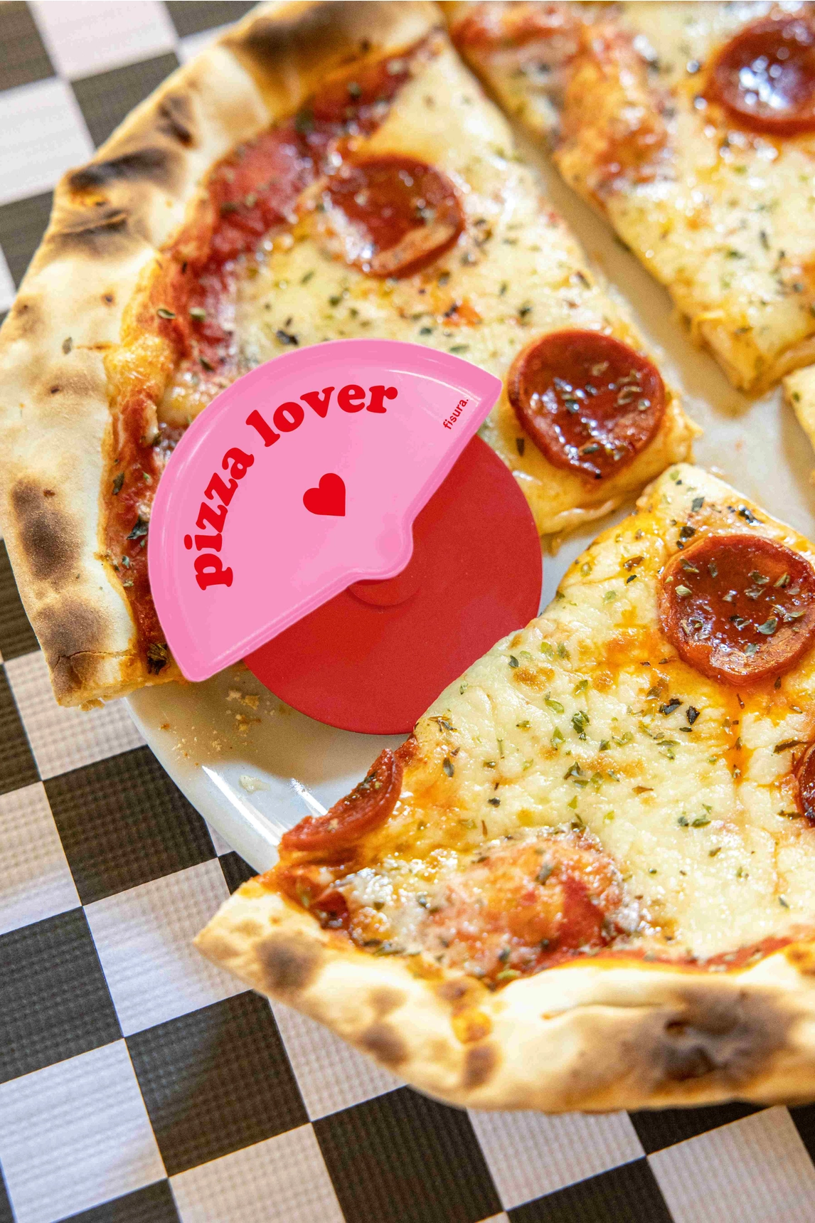 "Pizza Lover" Pizza Cutter