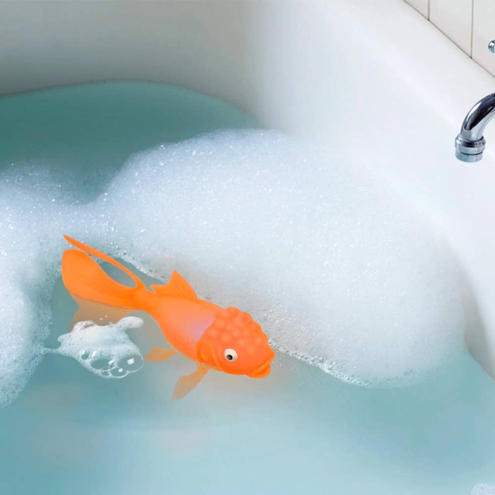 Koi Light-Up Bath Toy