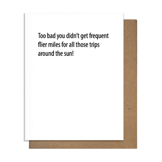 Frequent Flier