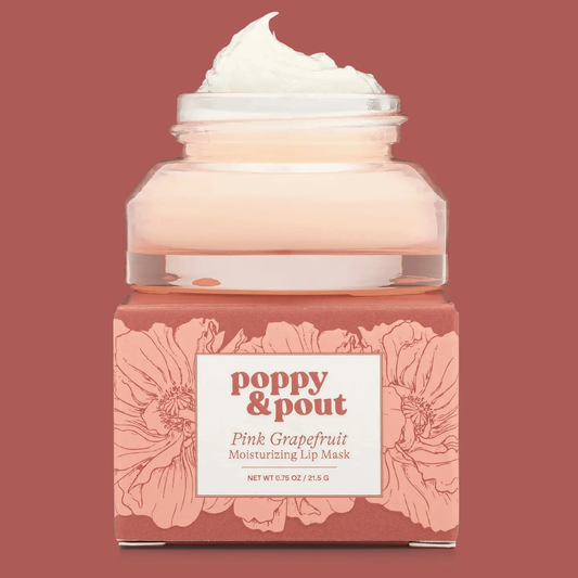 Pink Grapefruit Lip Mask