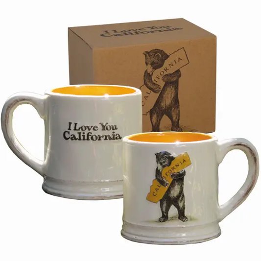 CA Bear Hug Mug