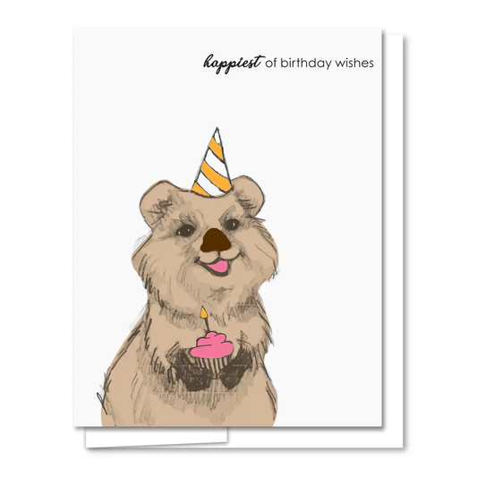 Quokka Birthday