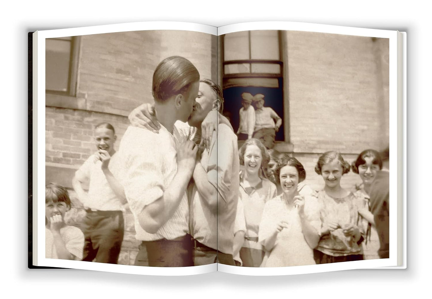 Loving 2 : MORE Photographic History of Men in Love 1850s-1950s