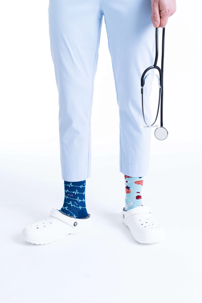 Dr Sock Crew Socks