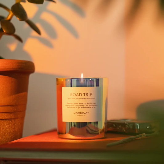 Roadtrip, 8oz Candle