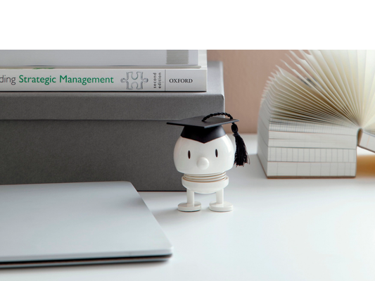 Graduation Hoptimist