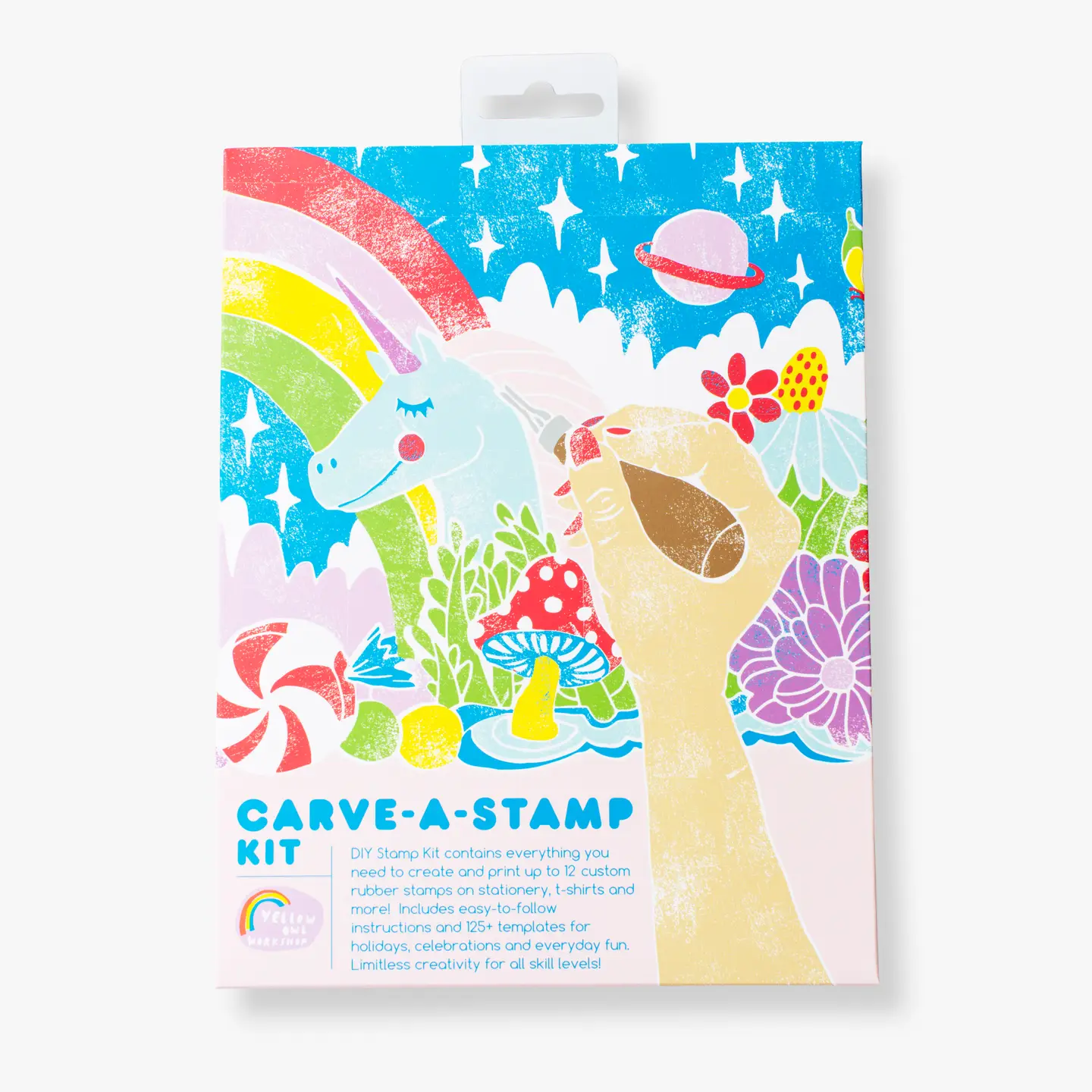 Carve-A-Stamp Kit