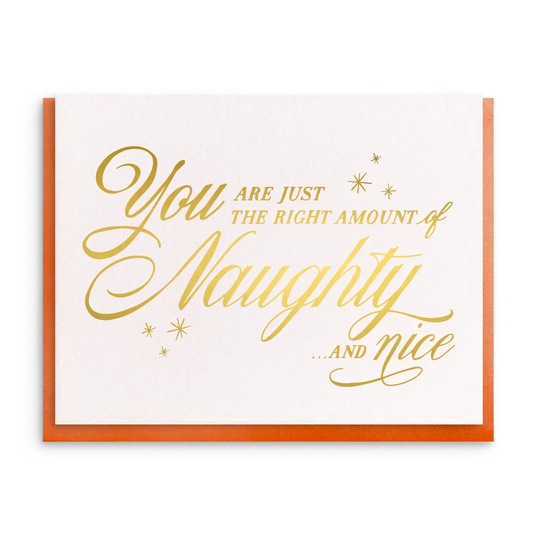 Naughty & Nice