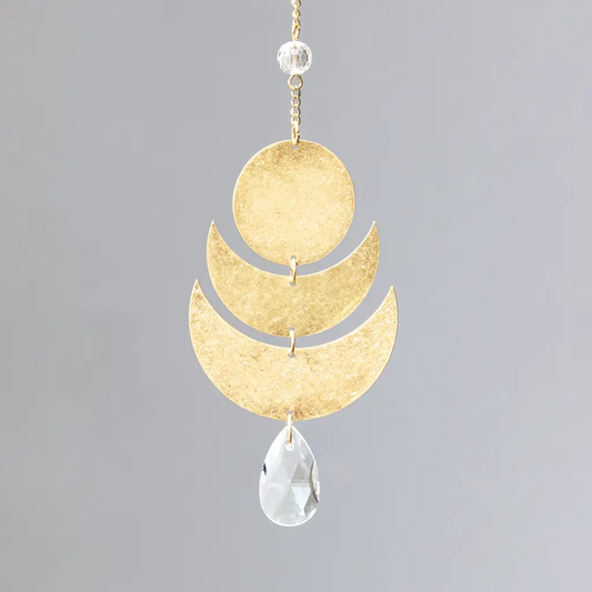 Lunar/Healing Suncatcher