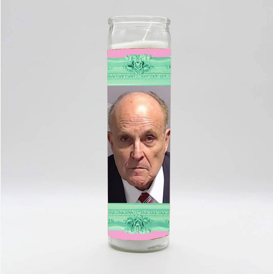 Saint of Delusion Candle