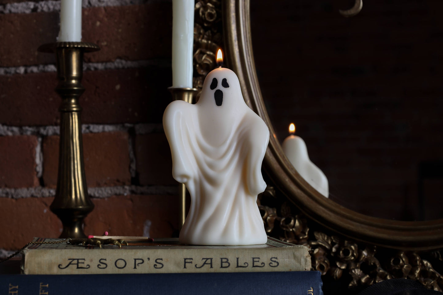 Ghost Candle, LG