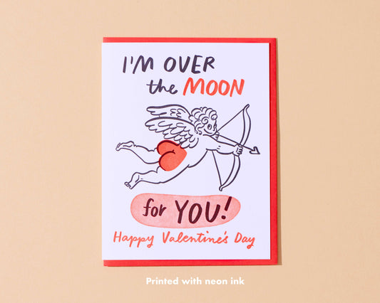 Over the Moon Cupid