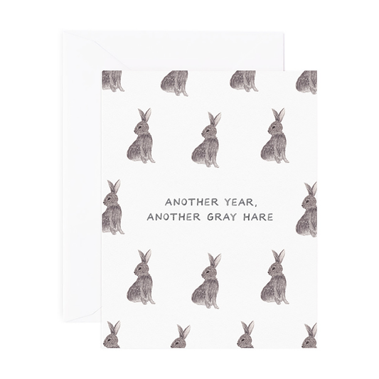 Gray Hares