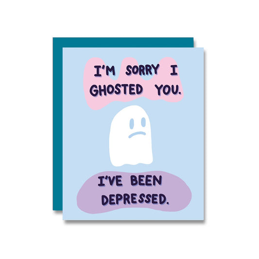 Sorry I Ghosted