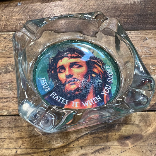 Jesus Ashtray