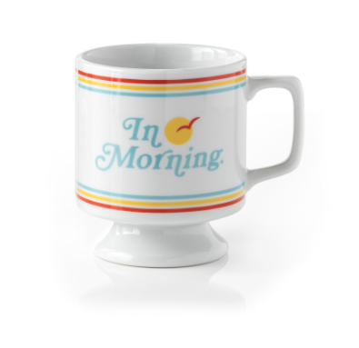 In Morning Ceramic Mug
