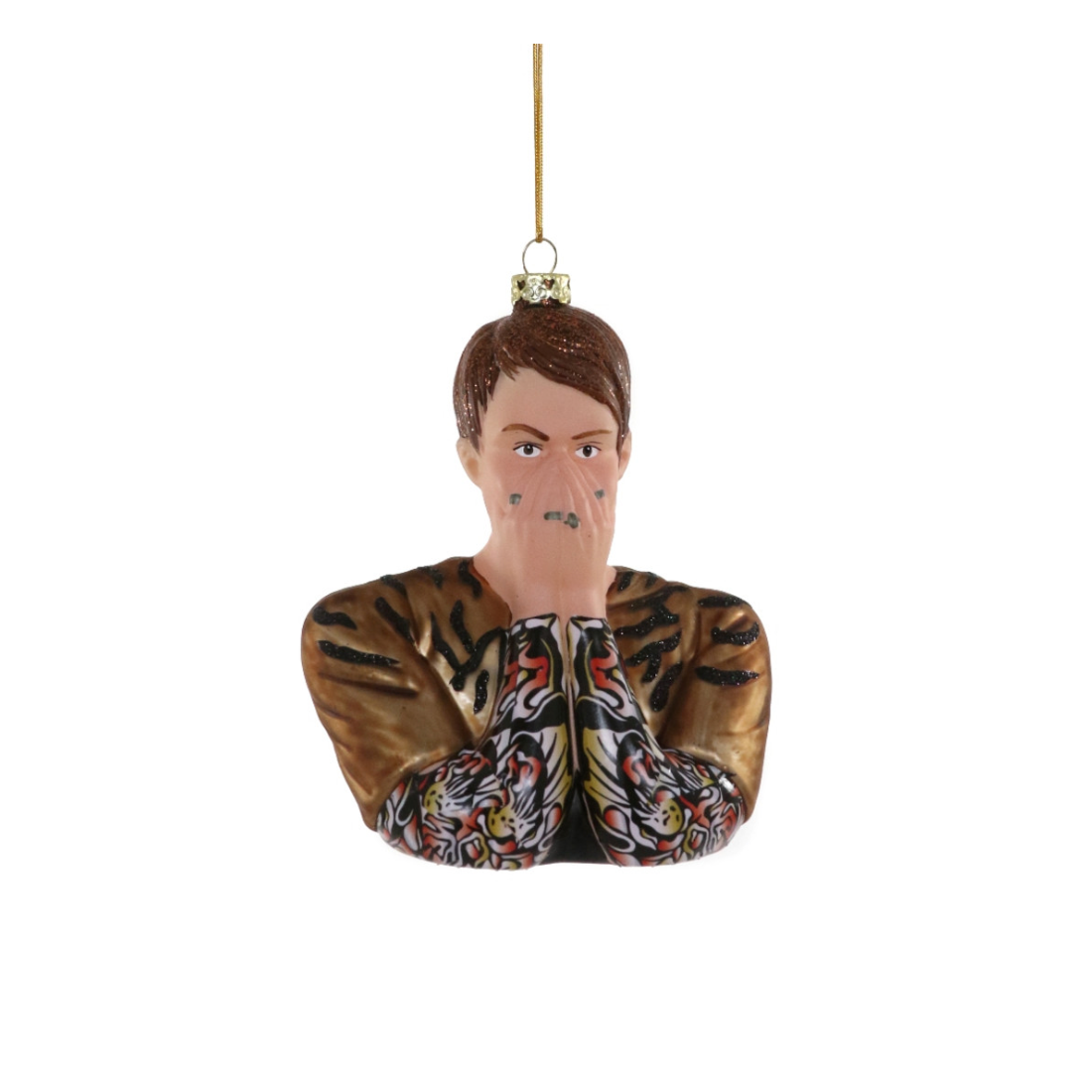 Stefon Ornament