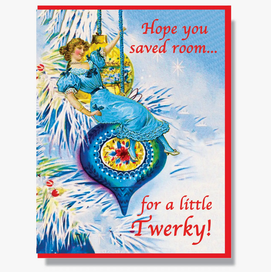 Room... For A Little Twerky!