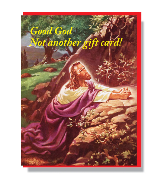 Not Another Gift Card! - Smitten Kitten