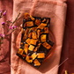 Mango, Urfa Chili, Black Lime Chocolate Bar