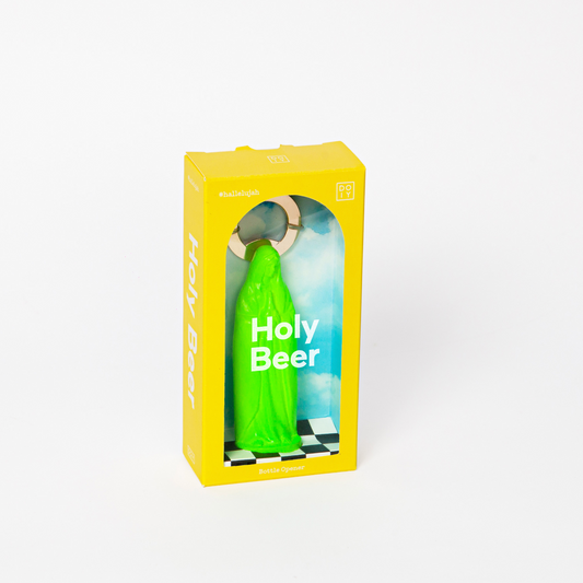 Holy Beer Bottle Opener