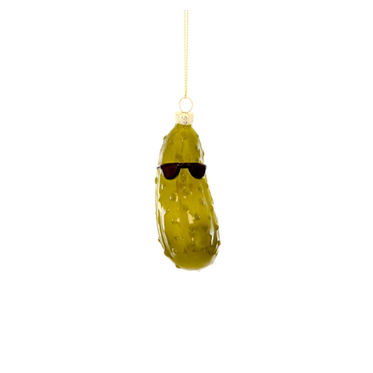 Chill Dill Ornament