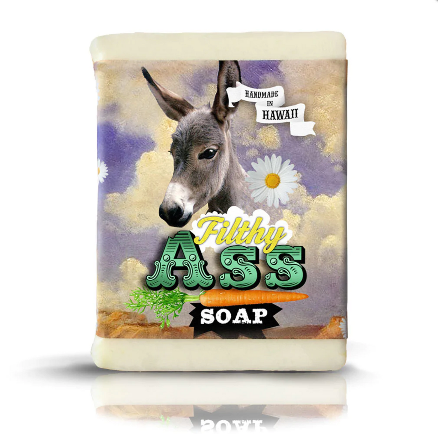 Filthy Ass Handmade Soap