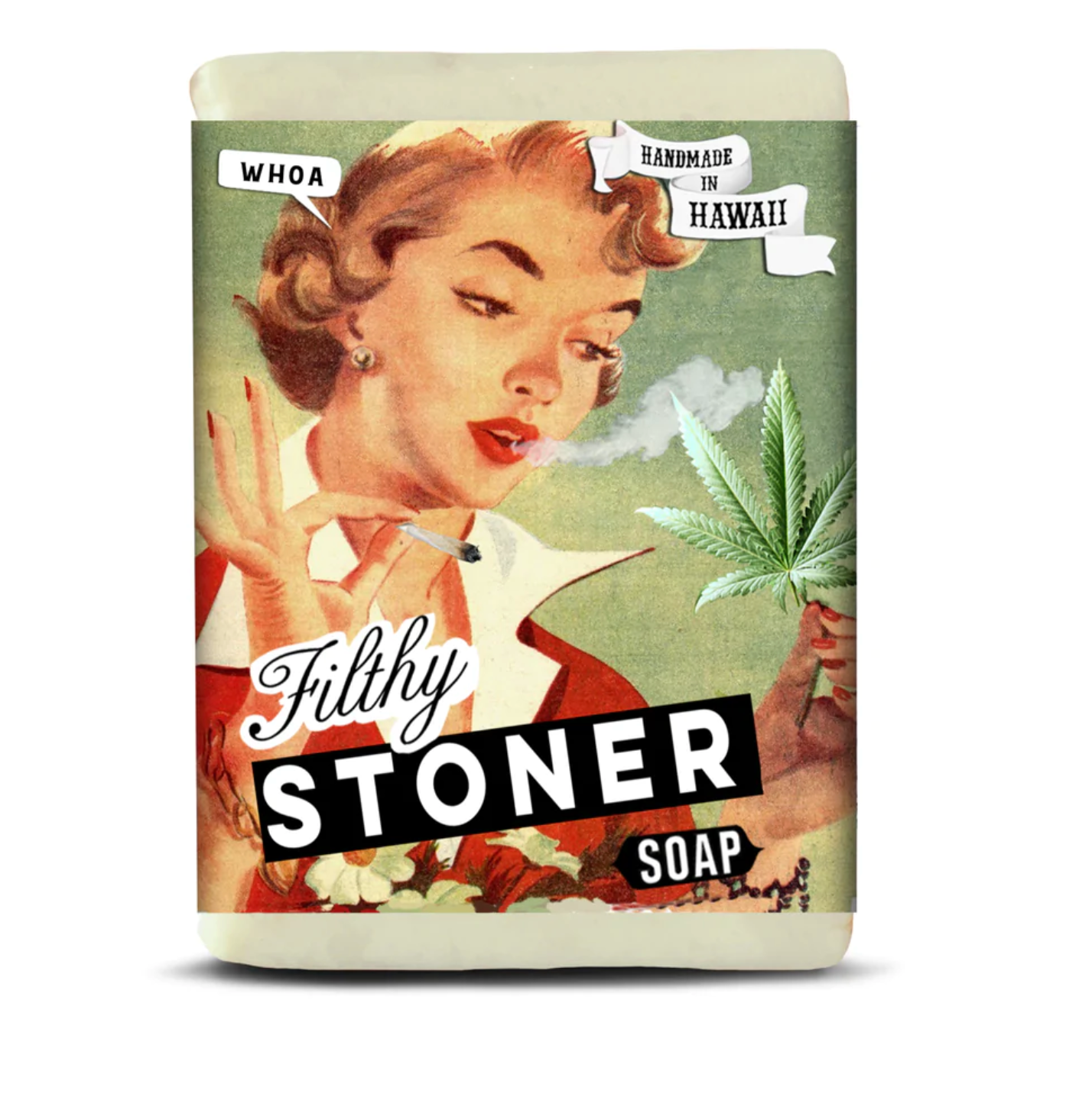 Filthy Stoner Handmade Soap
