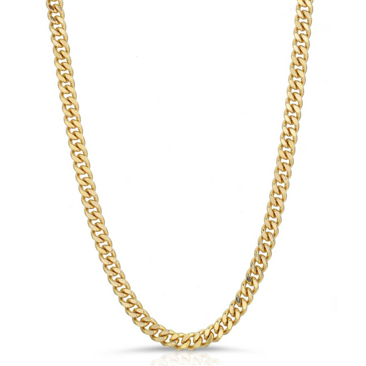 Curb Chain Necklace