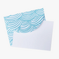 Waves Envelope Note Set