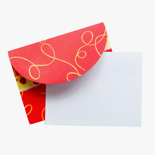 Spaghetti Envelope Note Set