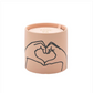 Tobacco+Vanilla 5.75oz Impressions Candle