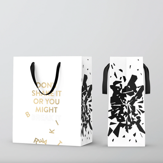 Don't Break It Gift Bag