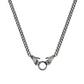 Double Hand Charm Holder Necklace, OXSS