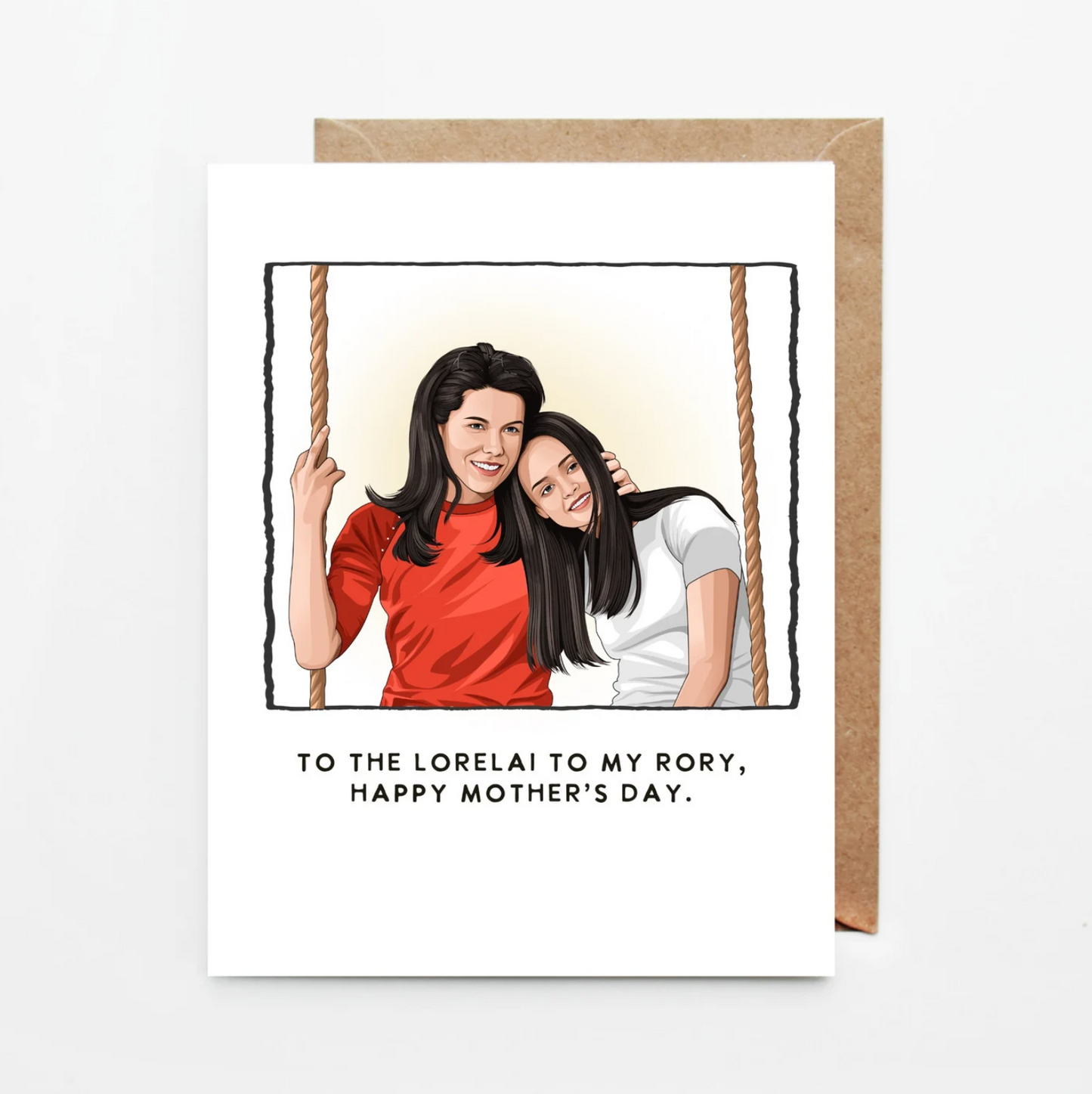 Gilmore Girls Mother's Day
