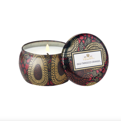 Goji & Tarocco Orange