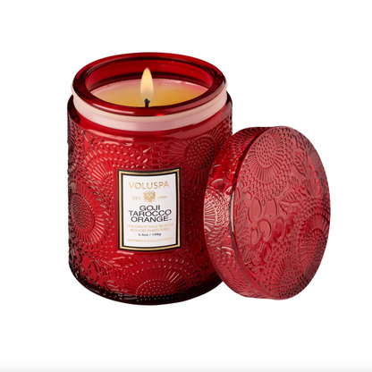 Goji & Tarocco Orange