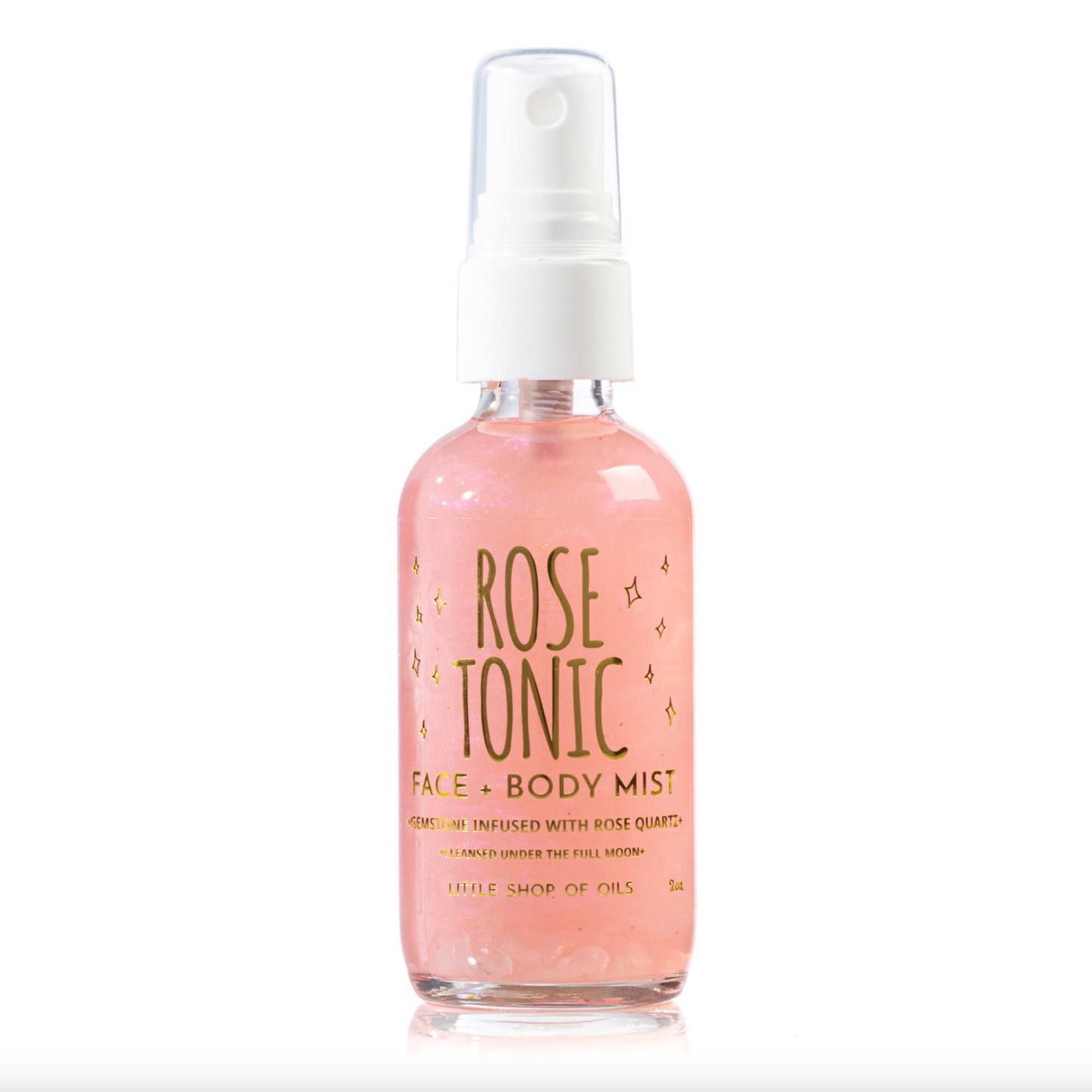 Rose Tonic Mist