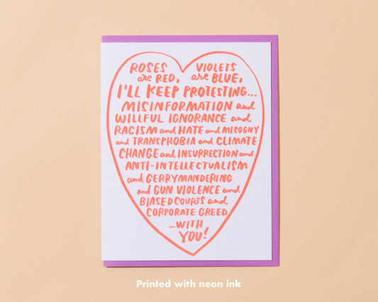 Woke Love 2.0 Valentine's Day