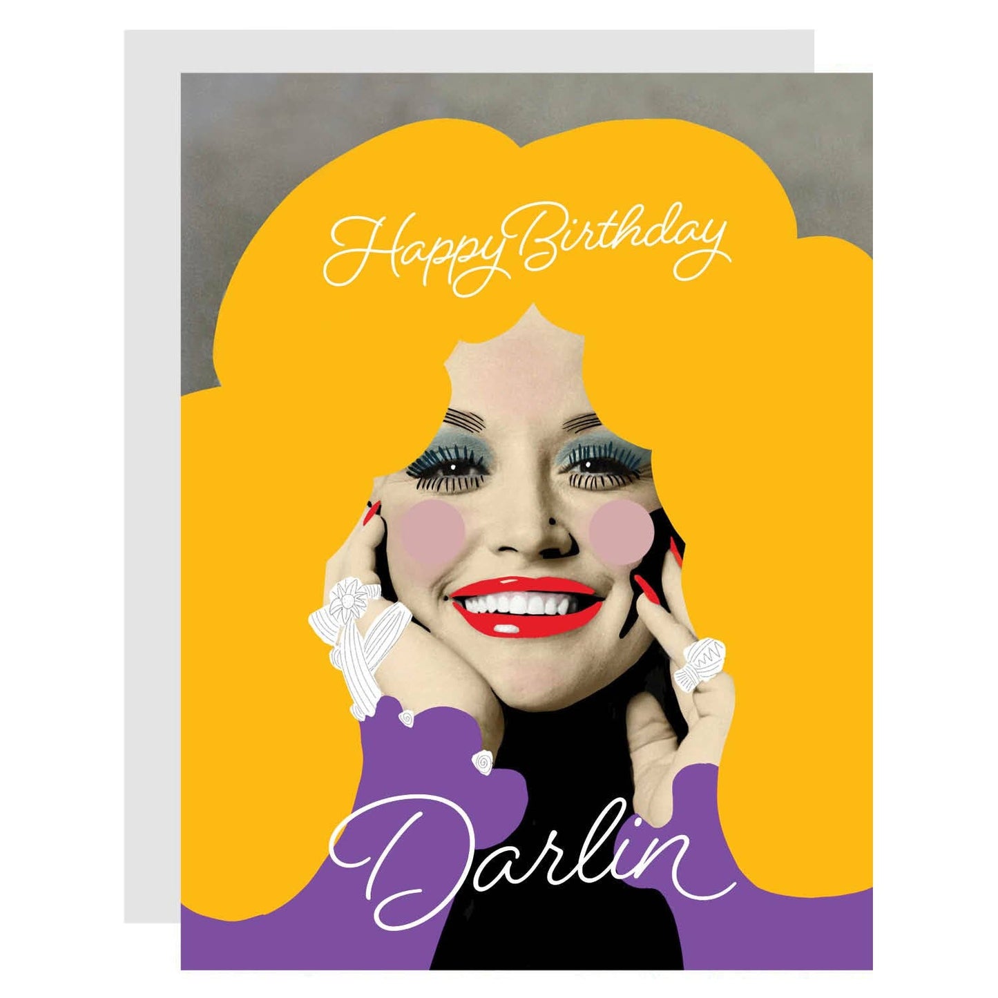Happy Birthday Darlin