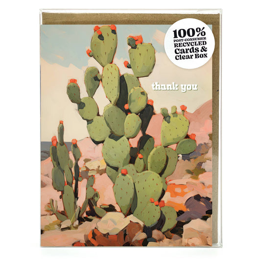 Desert Flora Thank You Box Set
